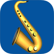 Alto Sax Prompter for iPad